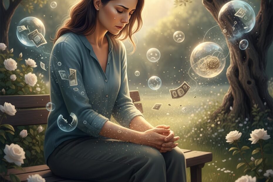 Oração contra as Preocupações