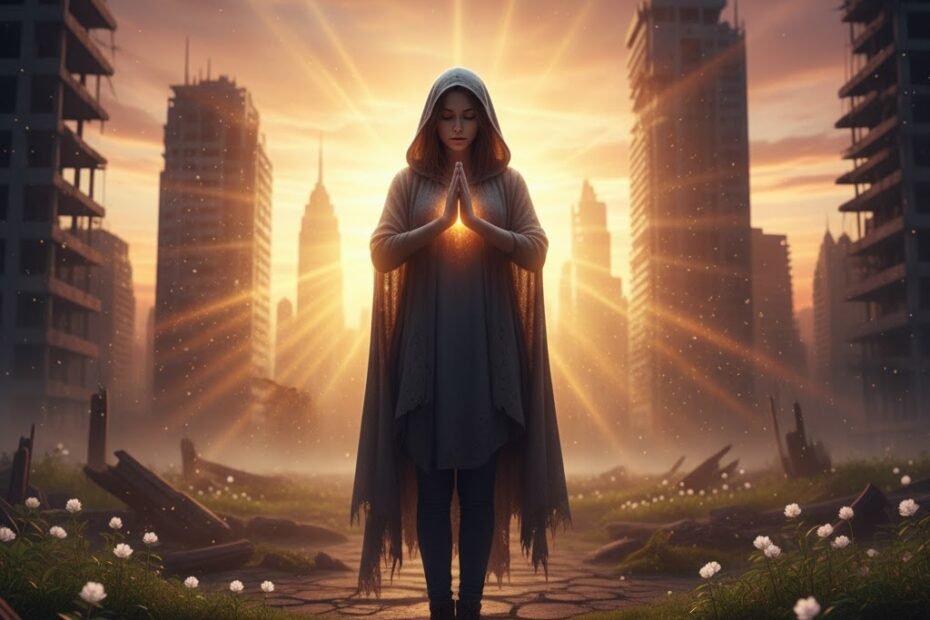 Oração de Esperança