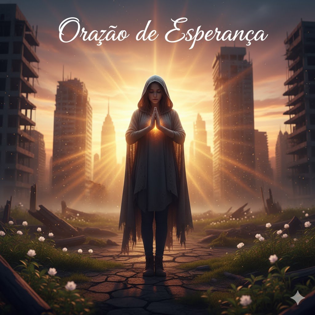 Oração de Esperança