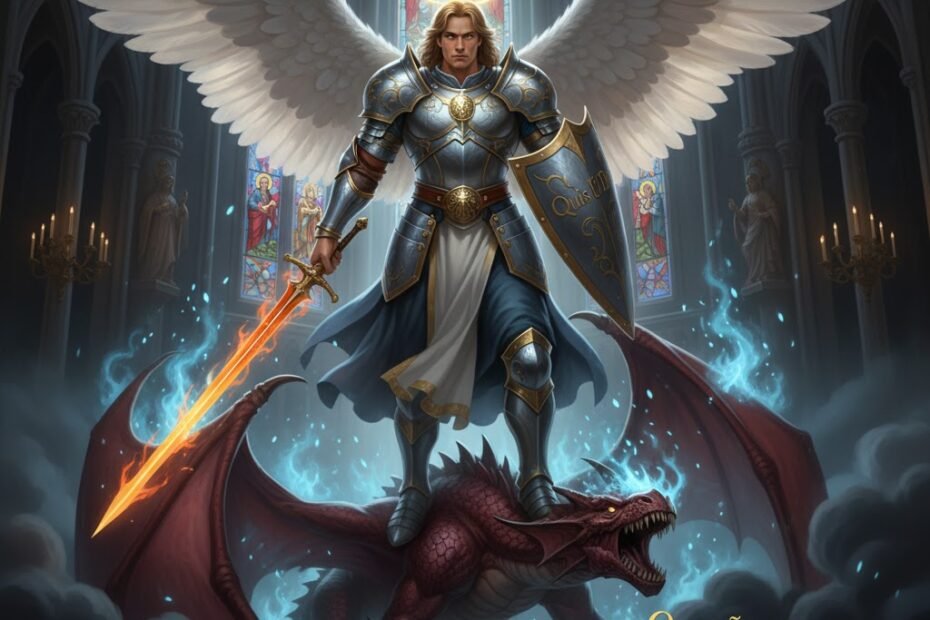 Oração de São Miguel Arcanjo