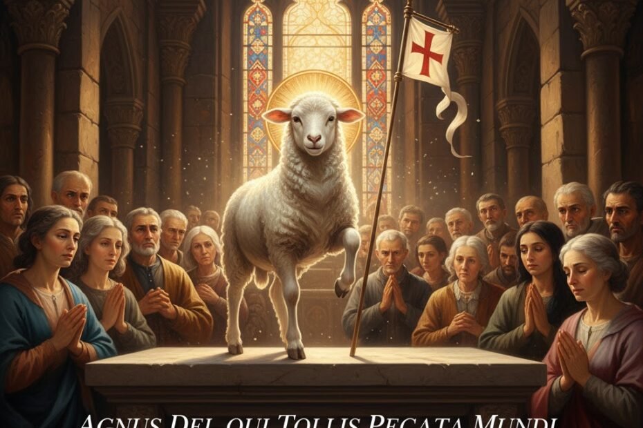 Oração do Cordeiro de Deus