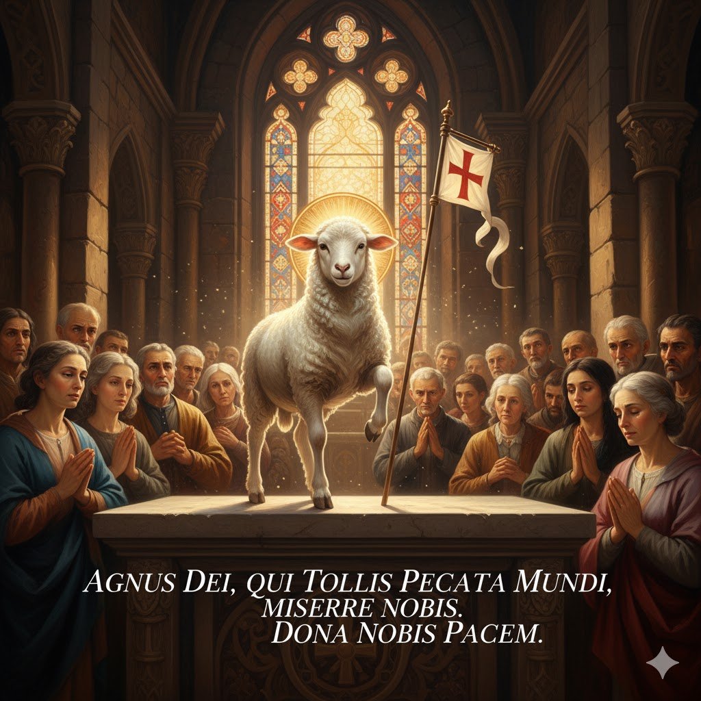 Oração do Cordeiro de Deus