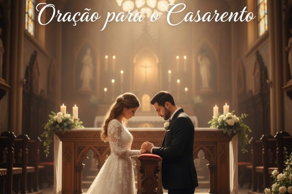 Oração para o Casamento