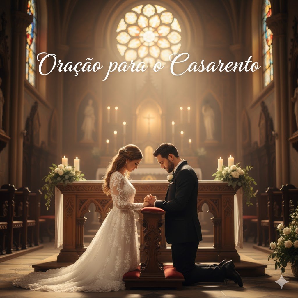 Oração para o Casamento