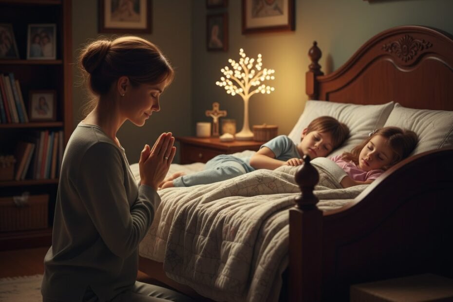 Oração para os Filhos