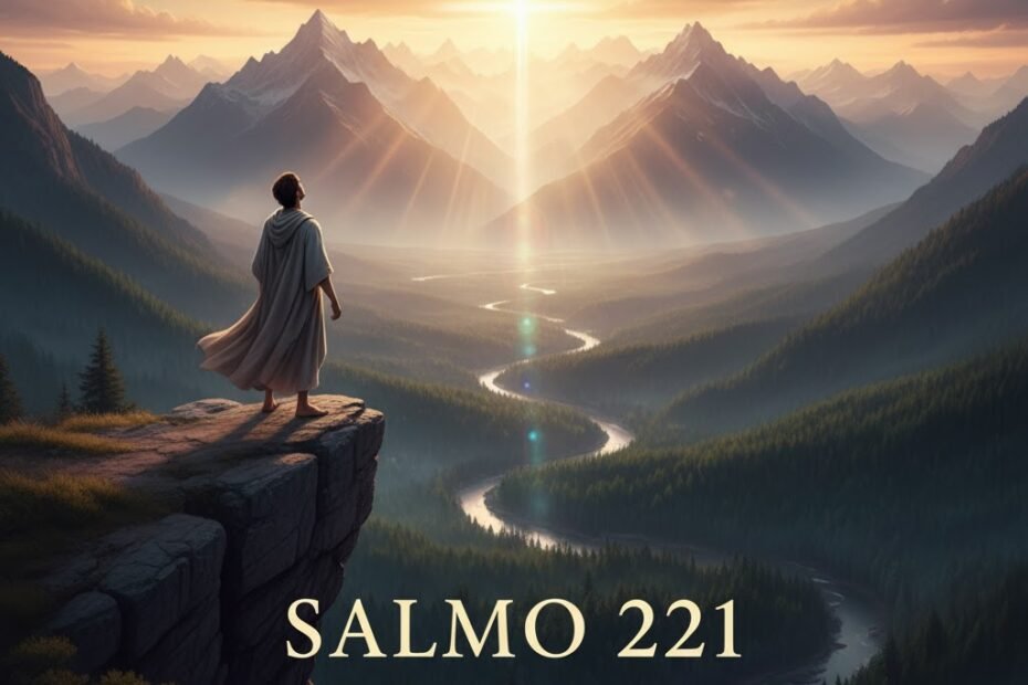 Salmo 121 (Levanto os meus olhos para os montes)